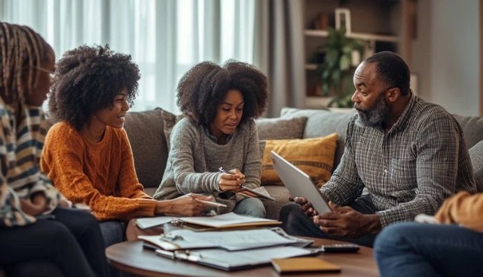 Calcul des droits de succession : à qui la dette ? Calcul des droits de succession : à qui la dette ?